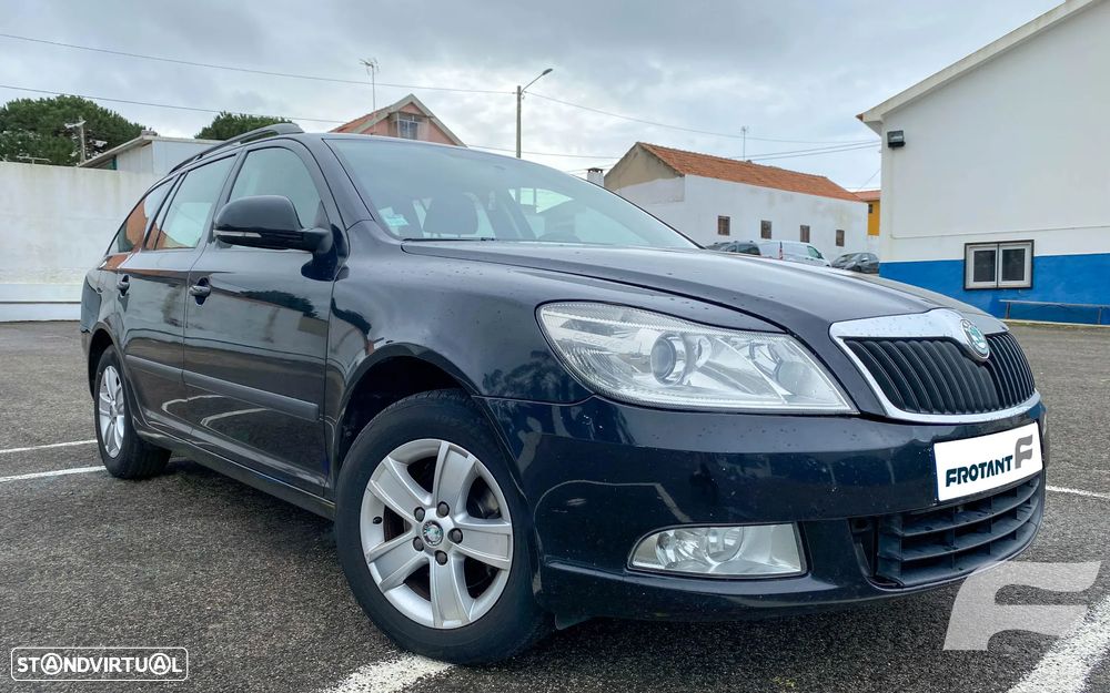 Skoda Octavia Break 1.6 TDi Ambition DSG - 2