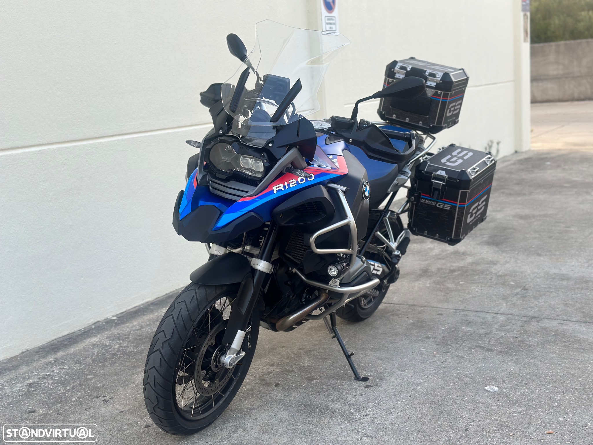 BMW R 1200 GS Adventure Adeventure - 9