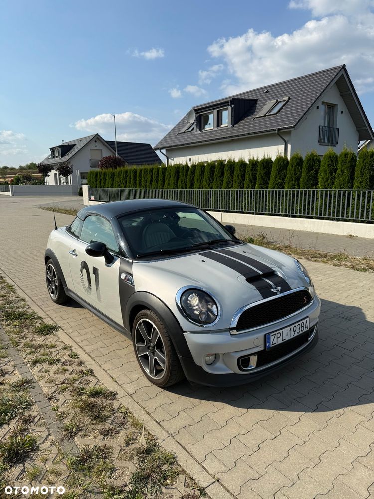 MINI Cooper SD - 6