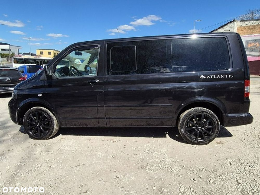 Volkswagen Multivan - 8