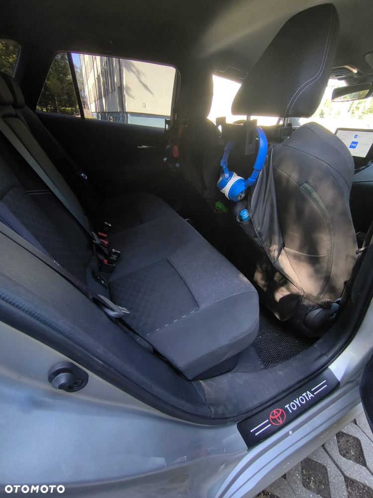 Toyota Corolla 1.8 Hybrid GPF Executive - 10
