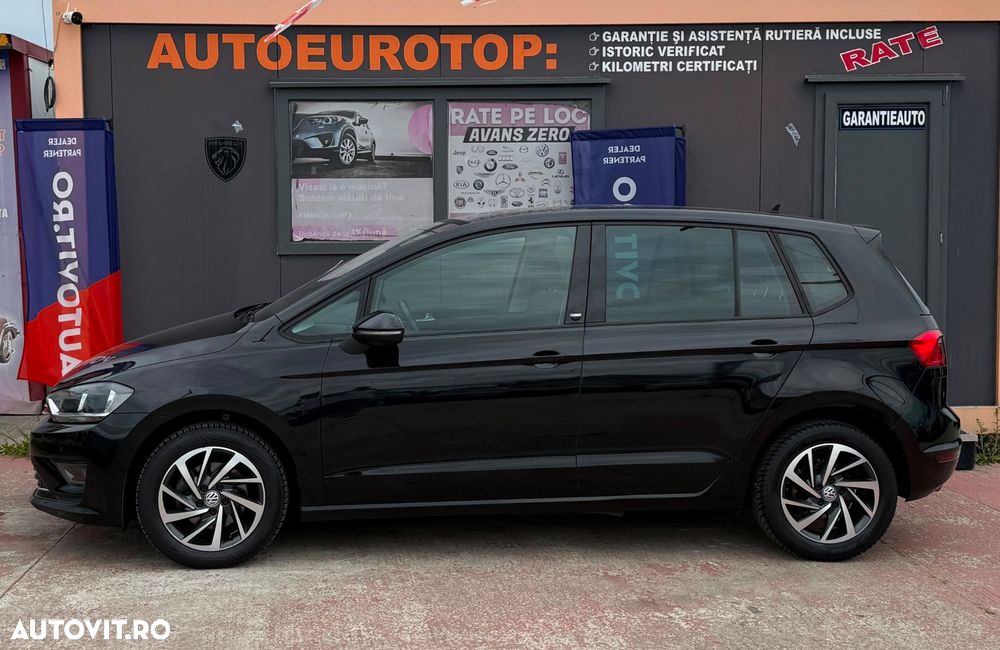 Volkswagen Golf 1.6 TDI Sound - 8