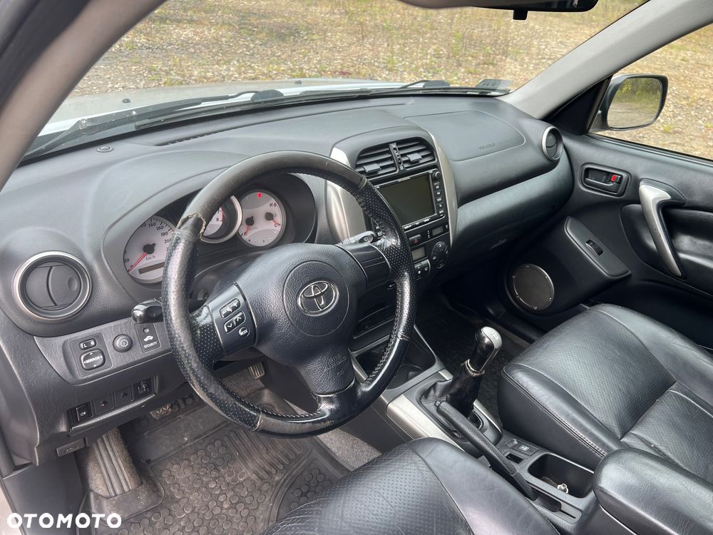 Toyota RAV4 4x4 Executive - 7