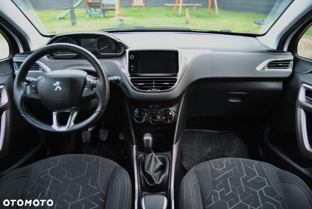 Peugeot 2008 82 VTI Active - 9