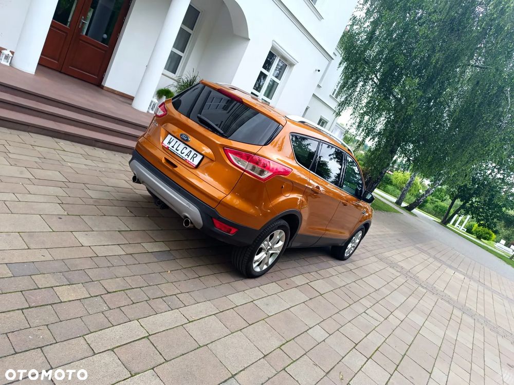 Ford Kuga 2.0 TDCi 4x4 Titanium - 17