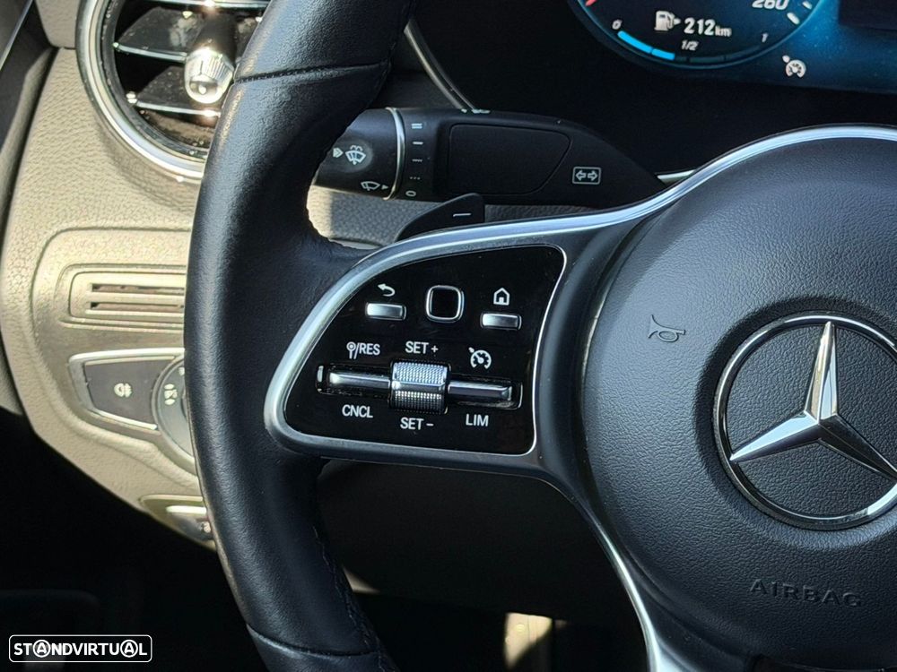Mercedes-Benz GLC 300 e Coupé 4Matic - 34