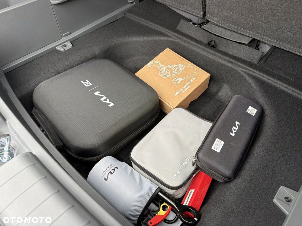 Kia EV3 81.4kWh Earth - 25