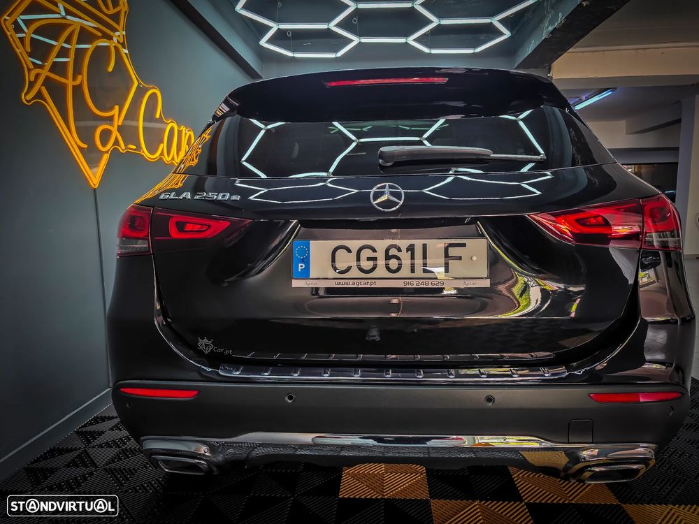 Mercedes-Benz GLA 250 e 8G-DCT Progressive Advanced - 16