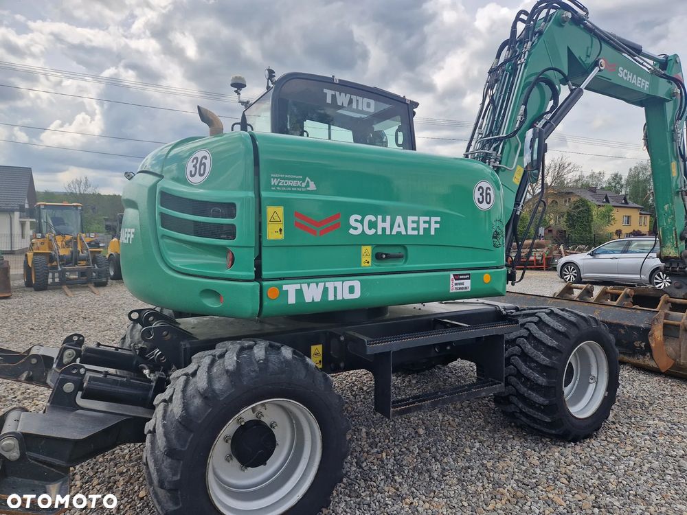 Schaeff TW110 - 4