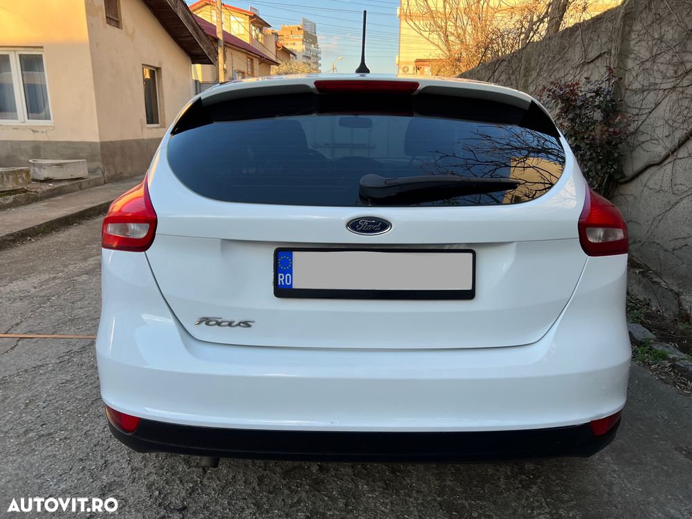 Ford Focus 1.5 EcoBlue Trend Edition - 11