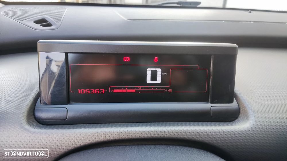 Citroën C4 Cactus - 8