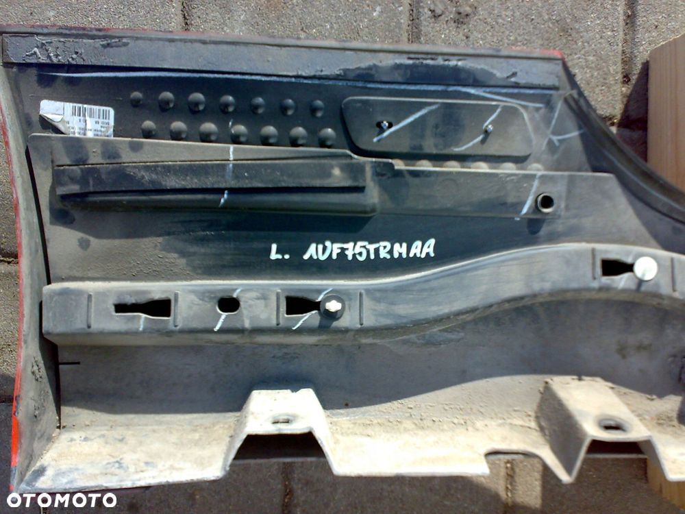 fiat 500e 500 usa 13-19 listwa nakładka progowa progu próg lewa - 4