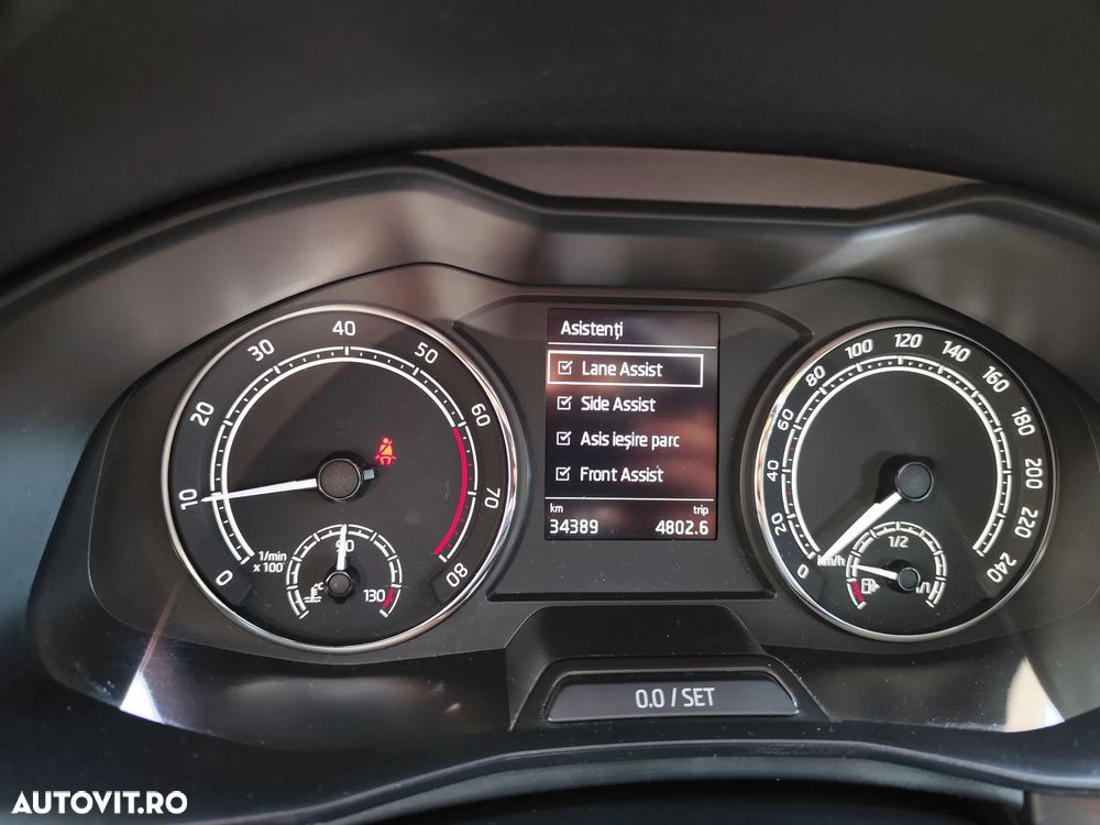 Skoda Kamiq 1.0 TSI DSG Style - 17