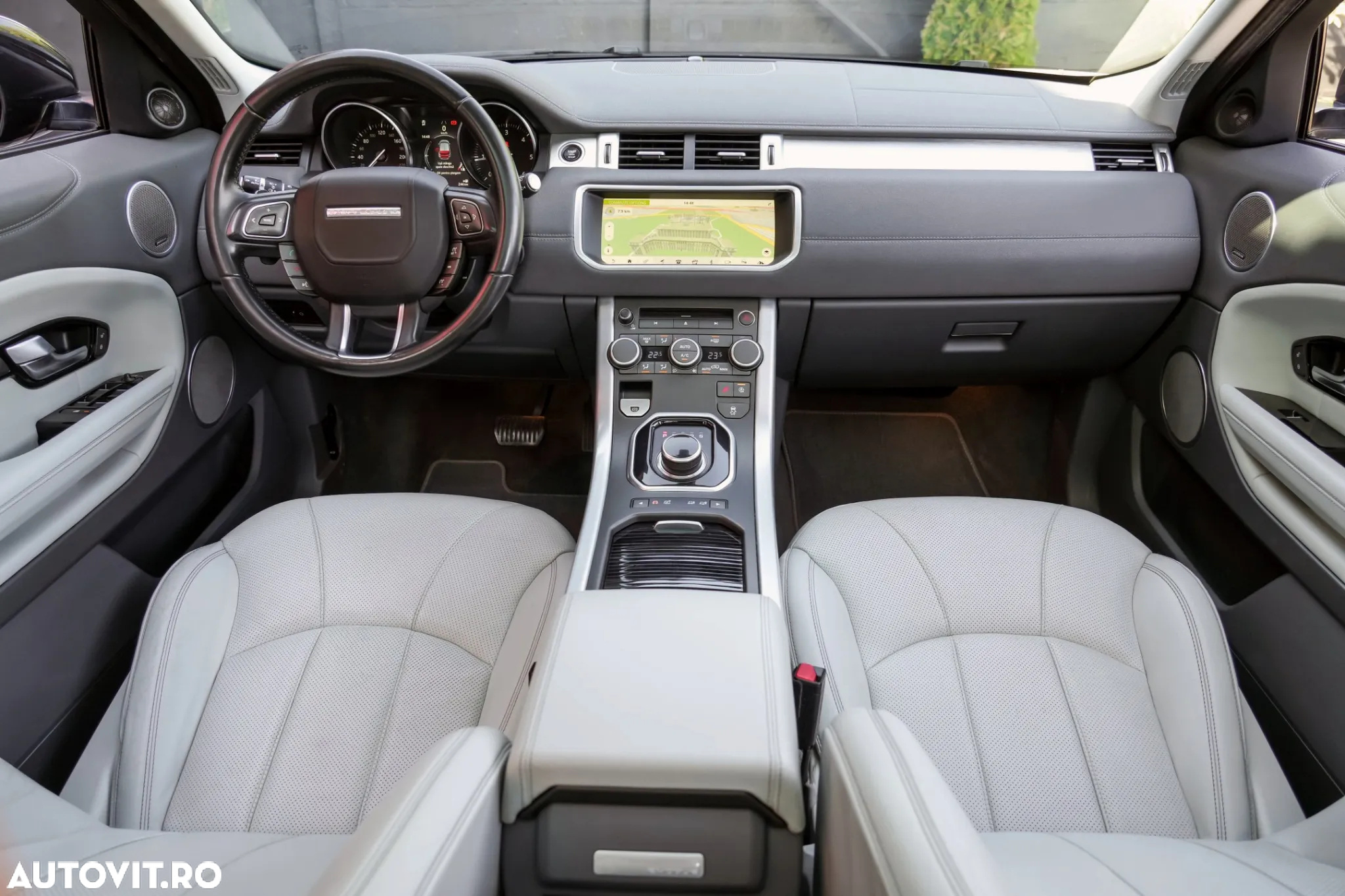 Land Rover Range Rover Evoque 2.0 D150 HSE - 25
