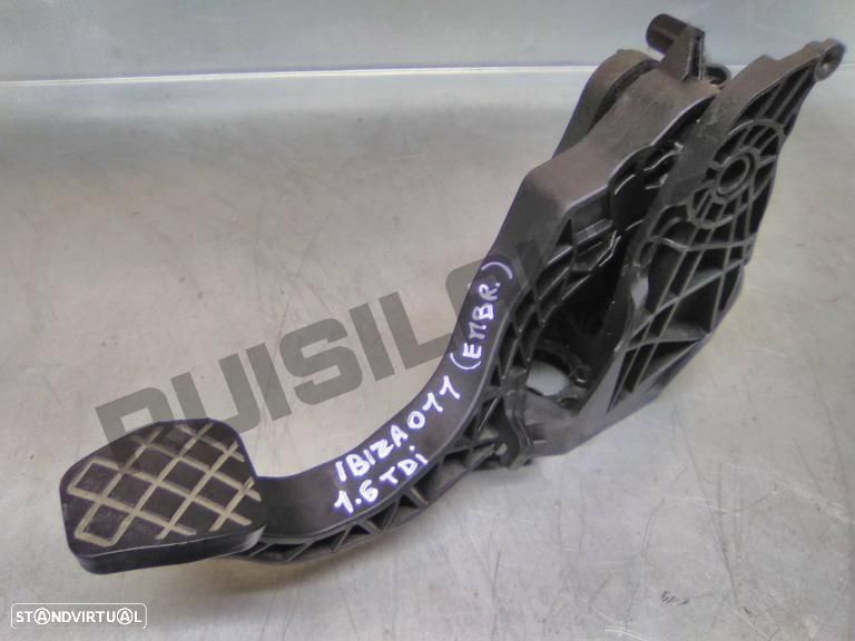 Pedal De Embraiagem  Seat Ibiza Iv (6j) [2007_2016] 1.6 Tdi - 1