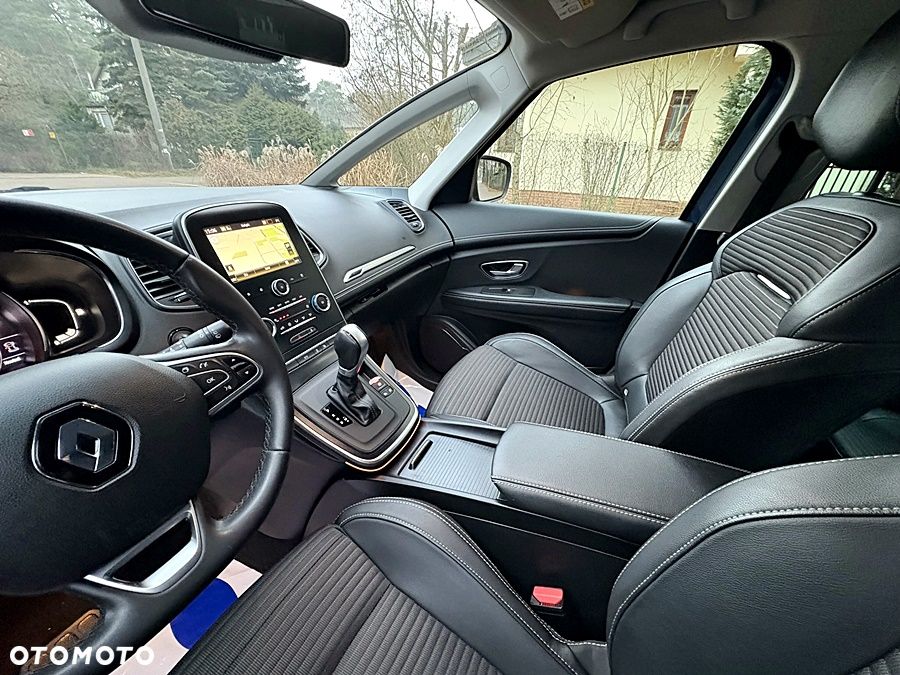 Renault Scenic ENERGY TCe 140 EDC LIMITED - 14