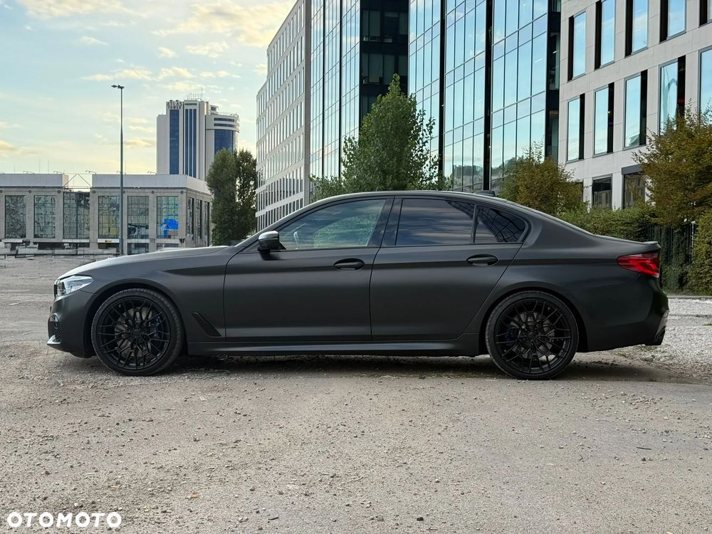 BMW Seria 5 540i xDrive M Sport sport - 7