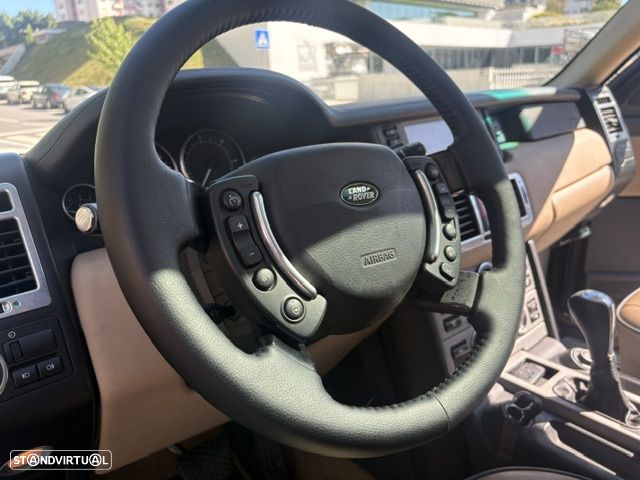 Land Rover Range Rover 3.0 TD6 Vogue - 45