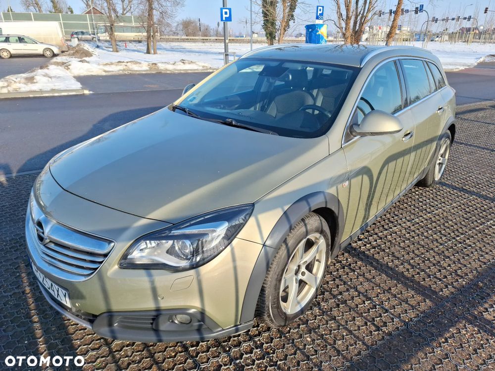 Opel Insignia CT 2.0 CDTI 4x4 S&S - 3