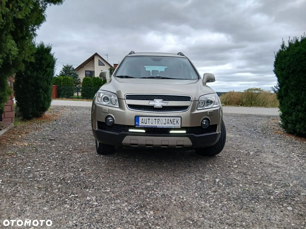Chevrolet Captiva 2.0 d LT high - 8