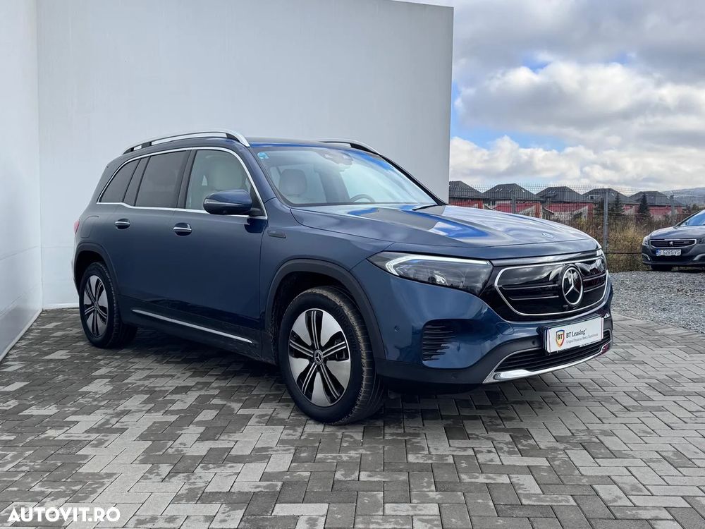 Mercedes-Benz EQB - 2