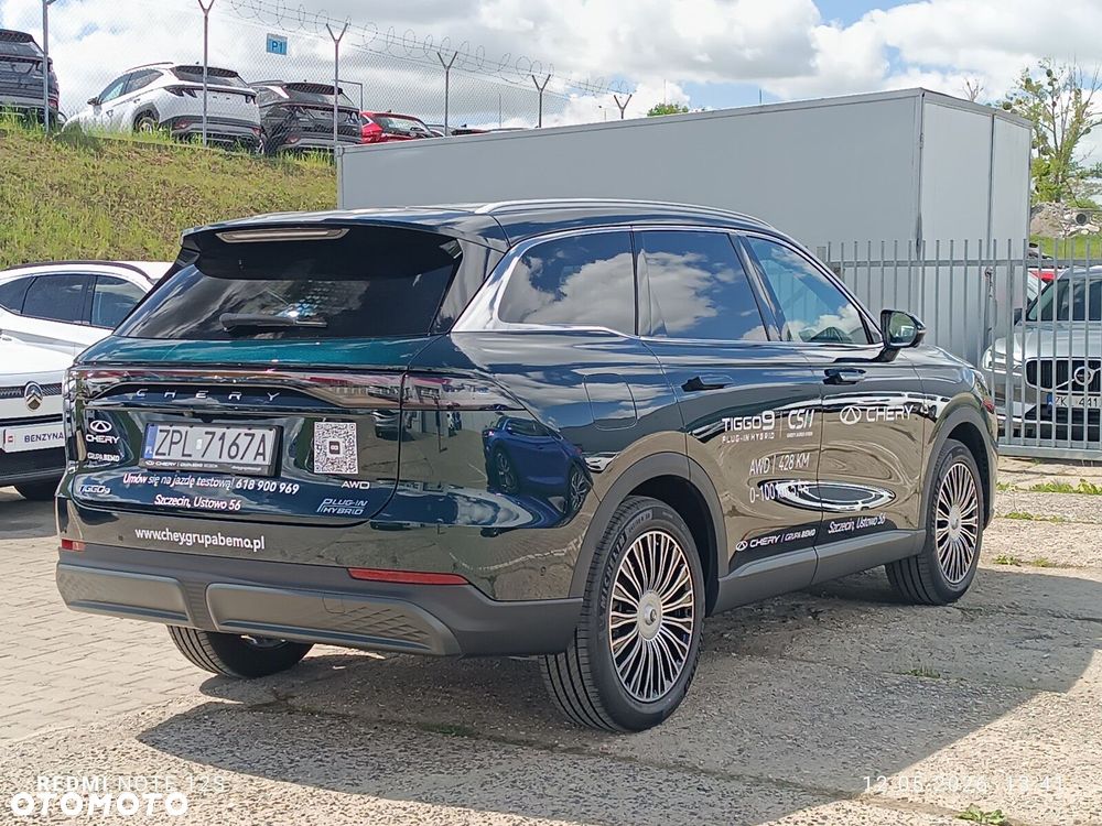 Chery Tiggo 9 1.5 T-GDI Super Hybrid Prestige 3DHT - 6