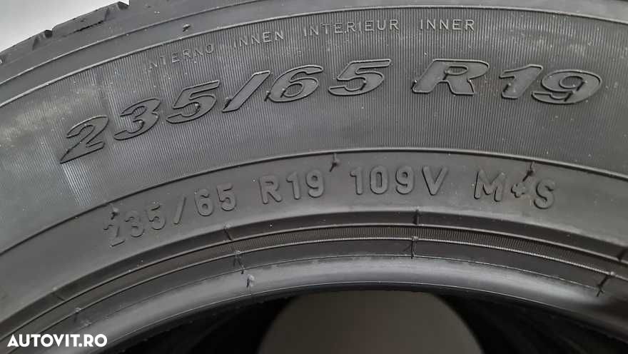 ANVELOPE 235 65 19 109V 235/65/19 PIRELLI CP V1067 ALL SEASON - 4