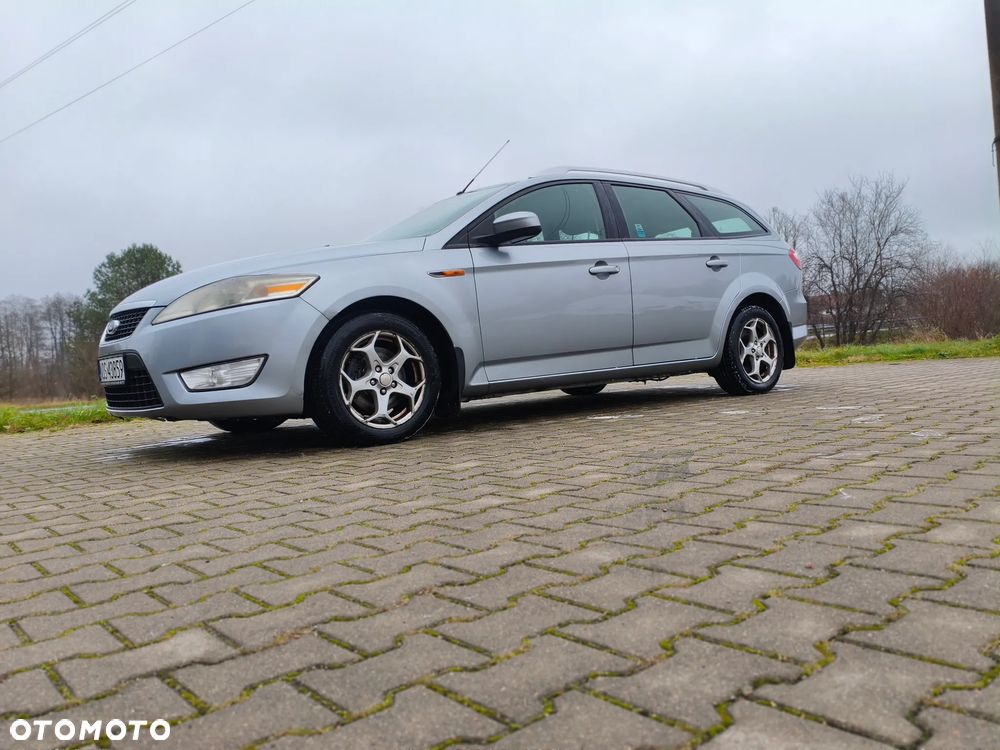Ford Mondeo - 9
