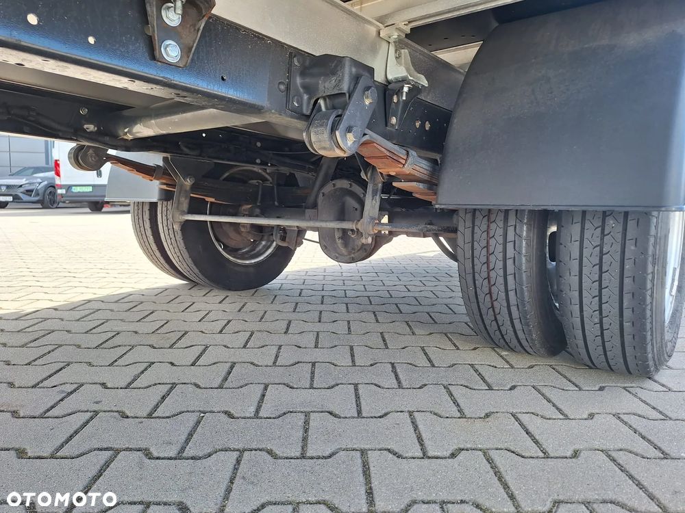 Iveco 35C14 Skrzynia Otwarta 5000x2200x400 10ep Bliźniaki - 8