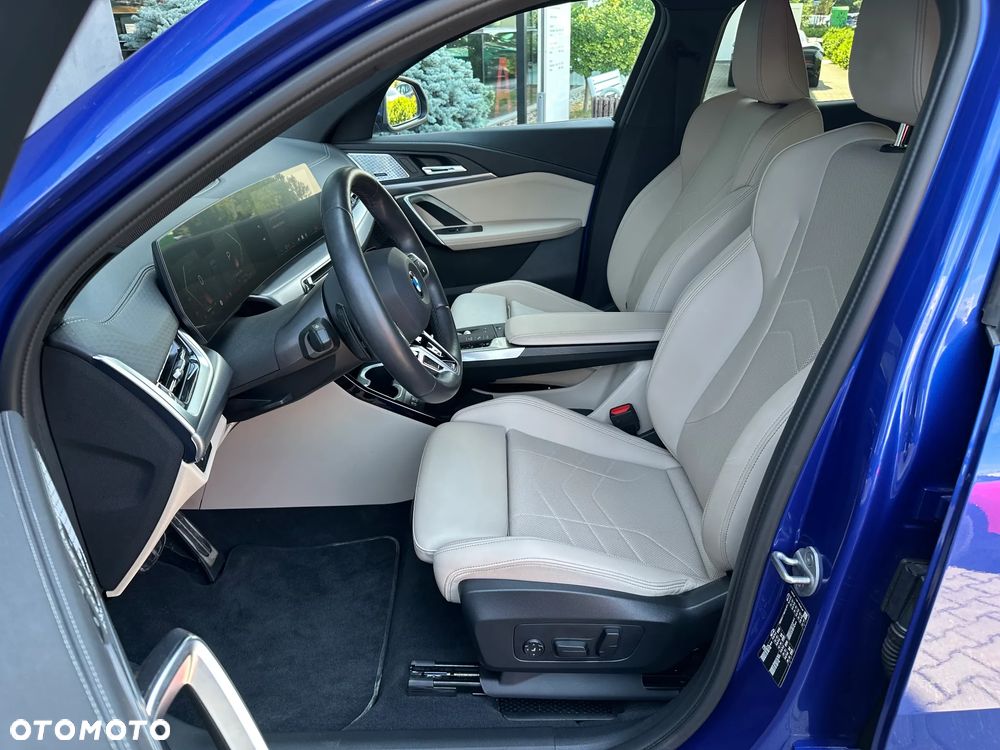 BMW X2 sDrive20i mHEV M Sport - 7