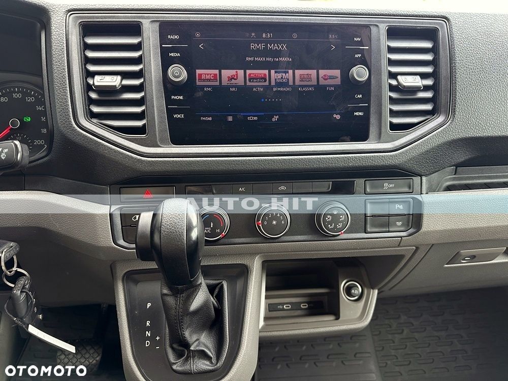 Volkswagen Crafter - 21