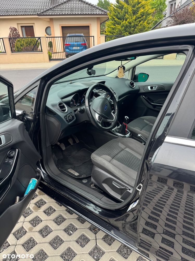 Ford Fiesta 1.6 TDCi DPF Titanium - 7