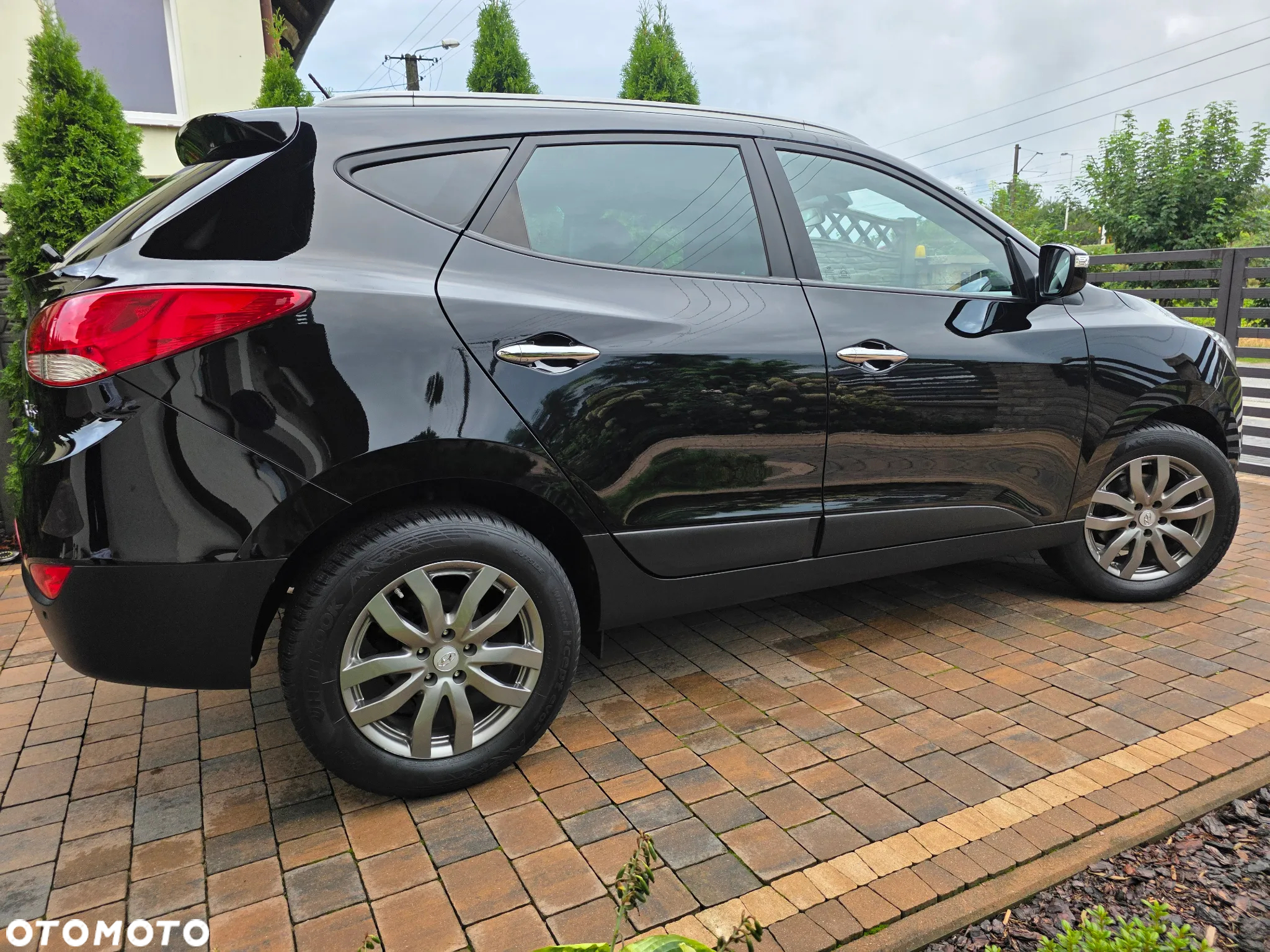 Hyundai ix35 - 12