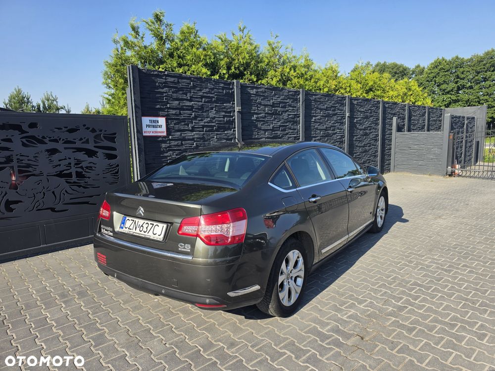 Citroën C5 - 5