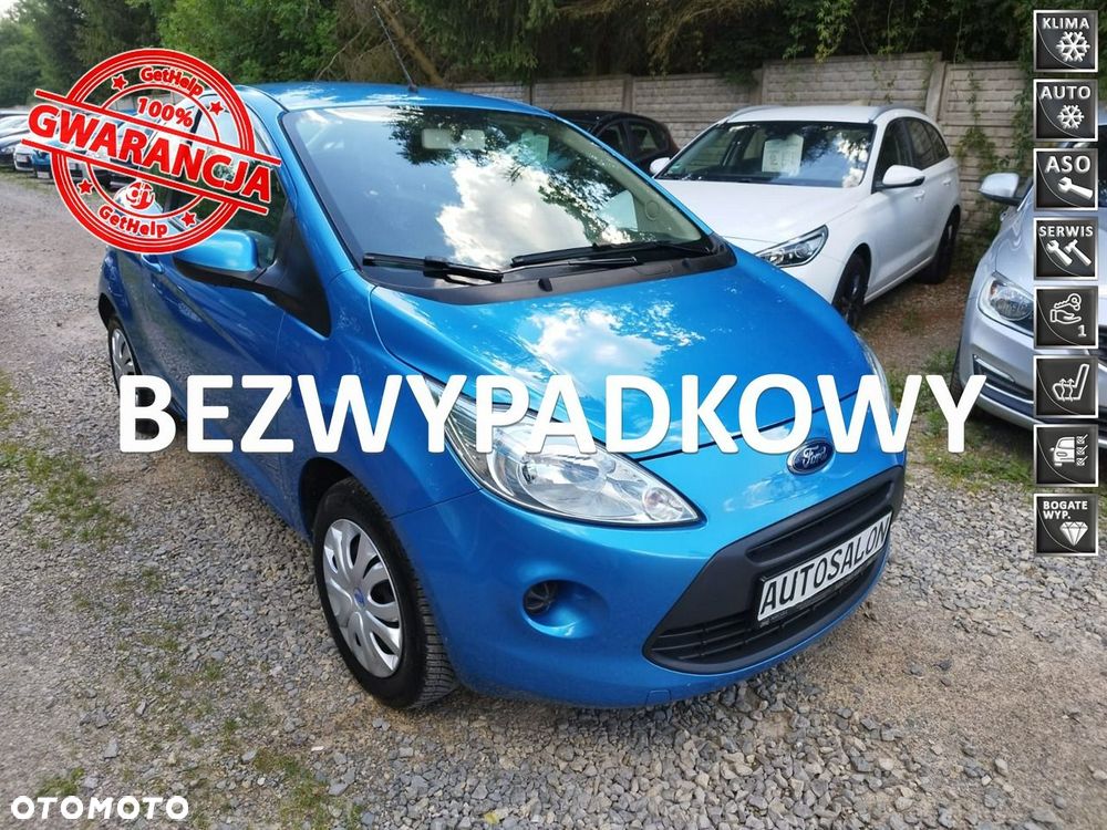 Ford KA - 1