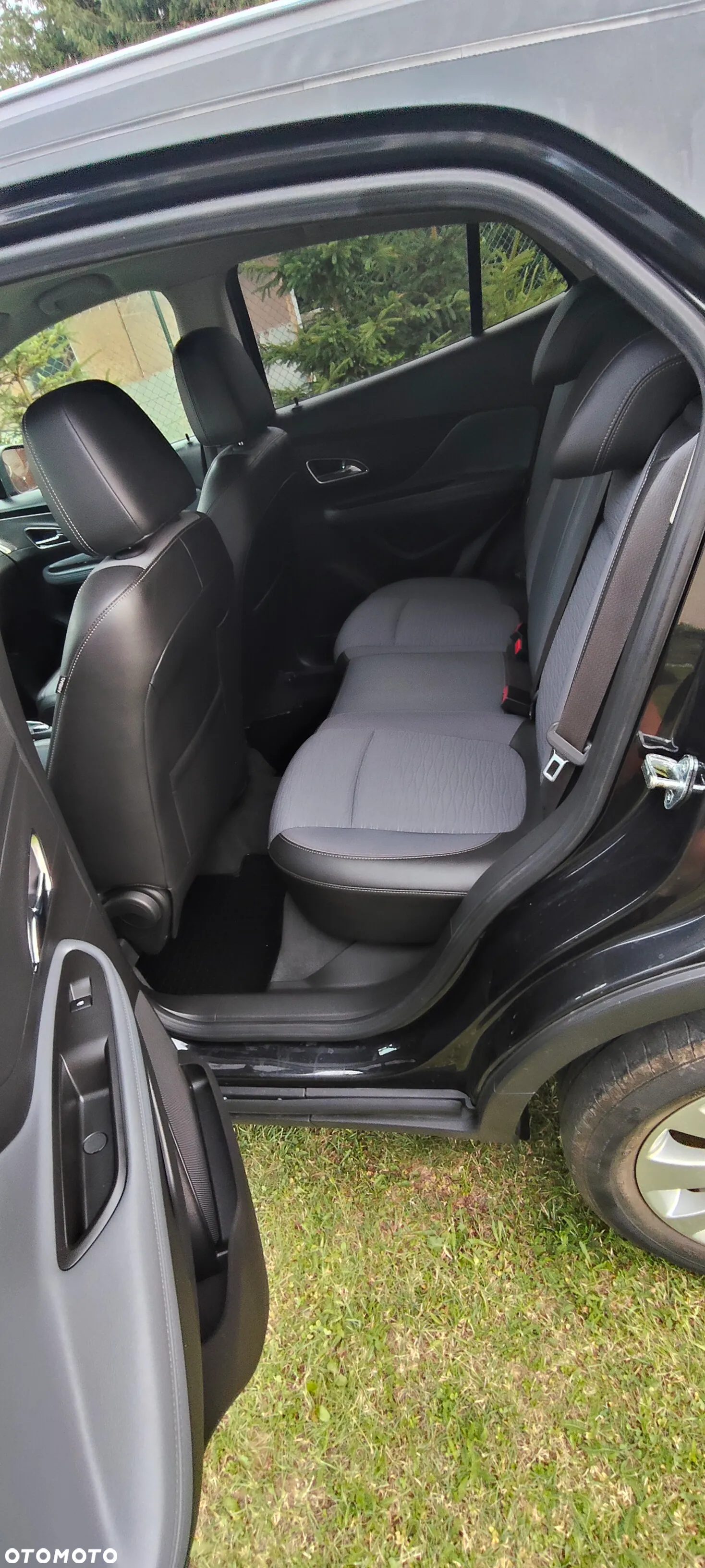 Opel Mokka 1.6 CDTI Cosmo S&S 4x4 - 16