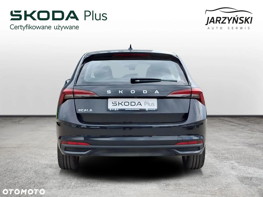 Skoda Scala 1.0 TSI Edition 130 - 5