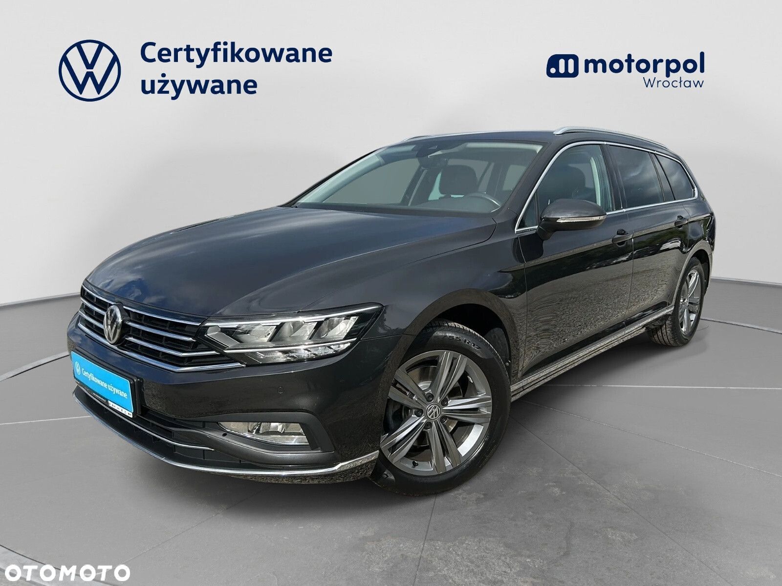 Volkswagen Passat 2.0 TSI Elegance DSG - 1