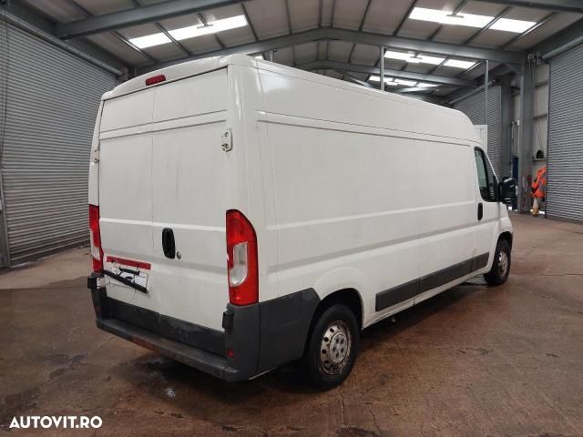 Dezmembrez Peugeot Boxer 2 Typ250 [2nd facelift] [2015 - 2020] Autout - 4