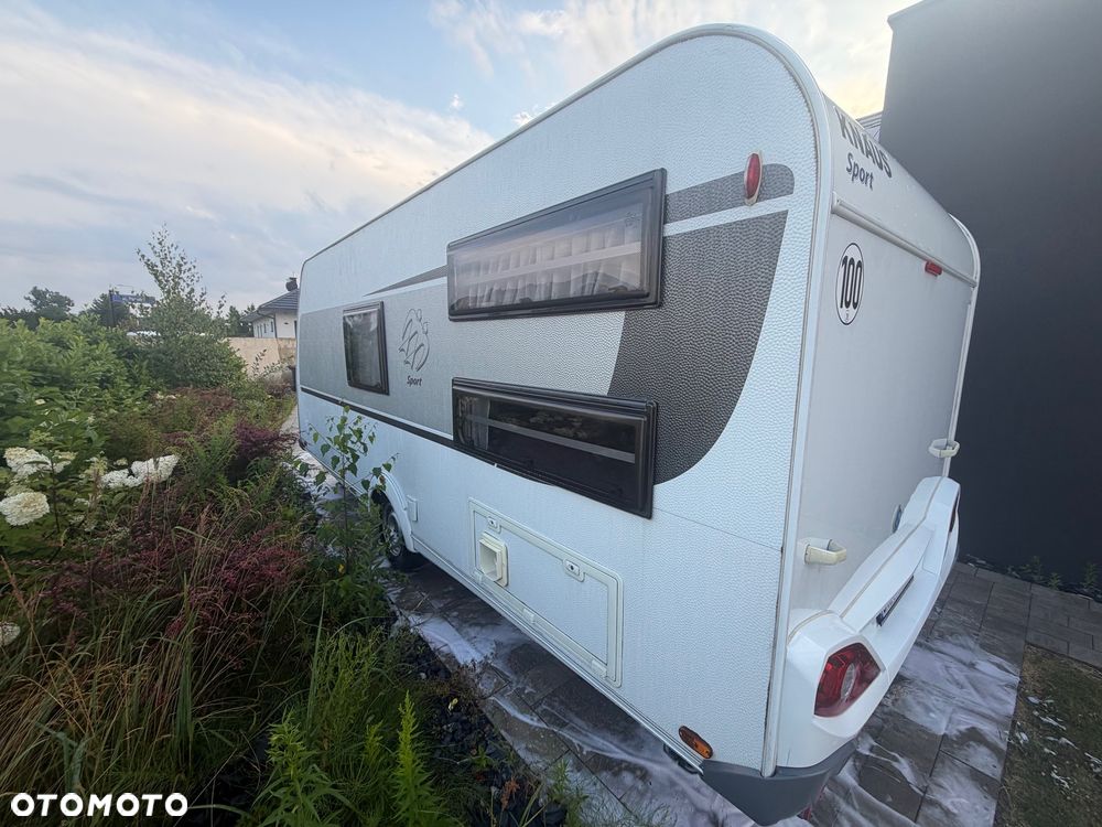 KNAUS 500 KD - 3