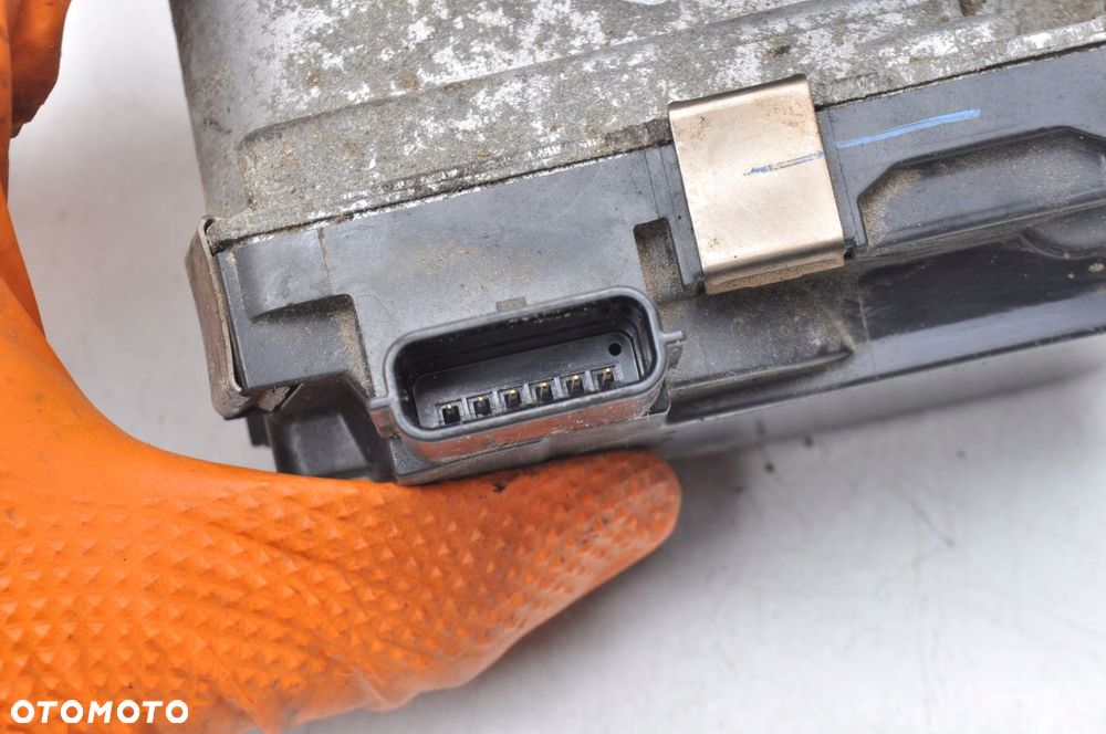 ISUZU D-MAX II 1.9 DDI PRZEPUSTNICA 7809A1 - 5