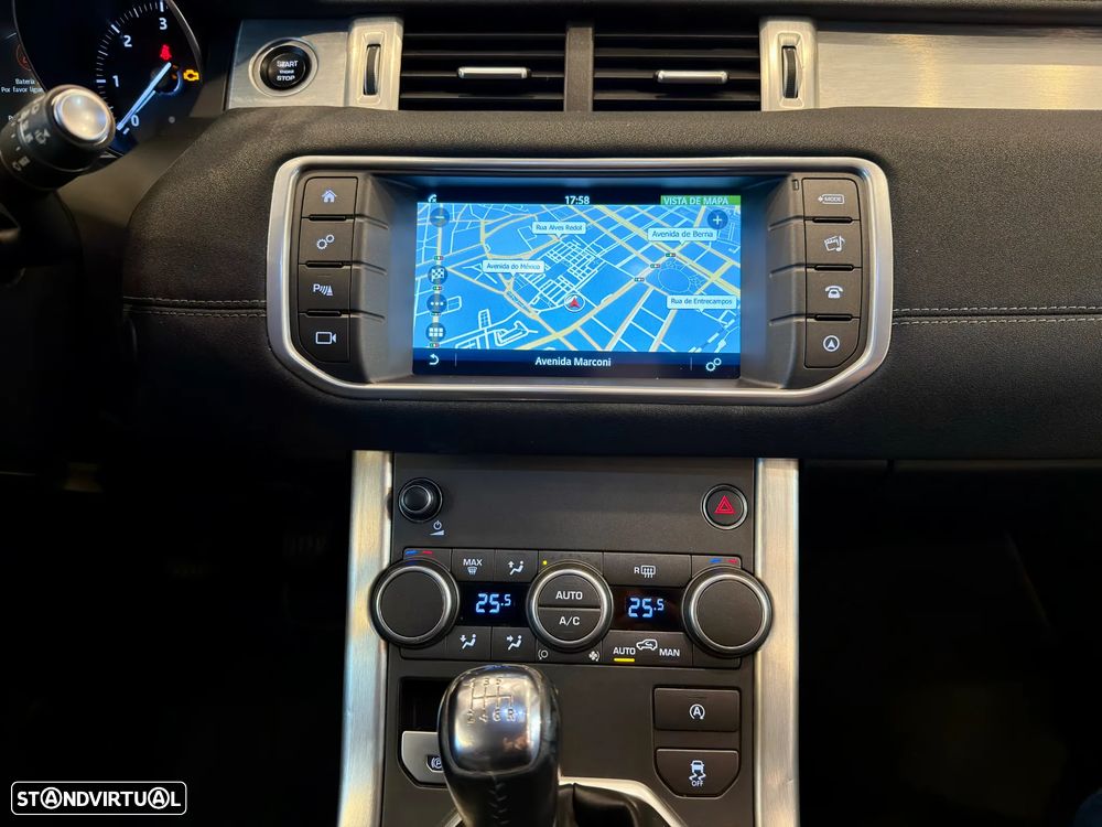 Land Rover Range Rover Evoque 2.0 eD4 SE - 8