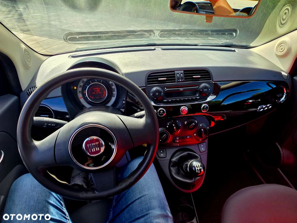Fiat 500 1.2 Pop - 18