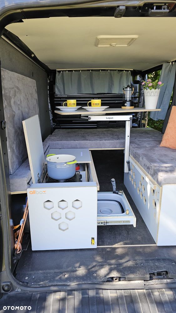 Fiat Talento 2,0 170KM minikampervan - 19