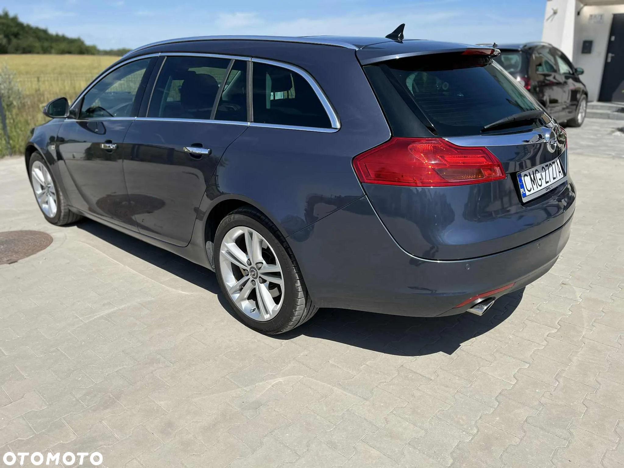 Opel Insignia 2.0 CDTI Sport - 10