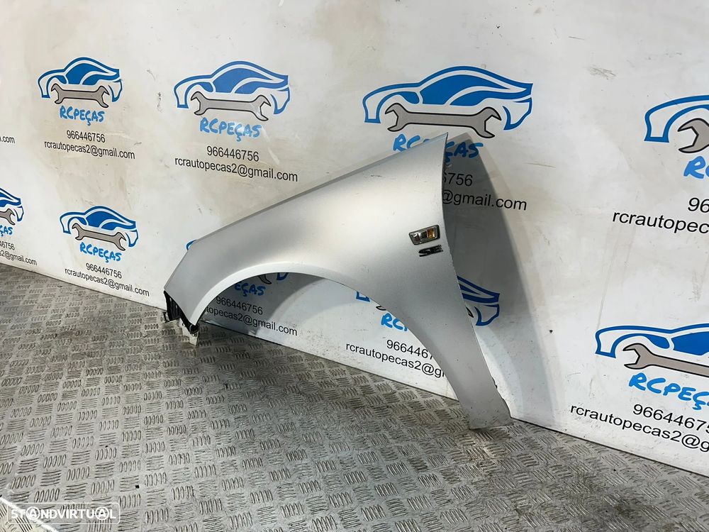 Guardalamas Esquerdo Original Opel Insignia A G09 2008 - 2017 - 5