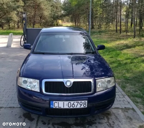 Skoda Superb 2.0 Classic - 2
