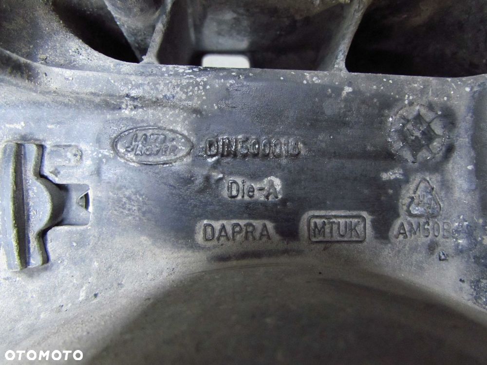 LAND ROVER DISCOVERY III 04-09 PAS PRZEDNI OKULAR - 7