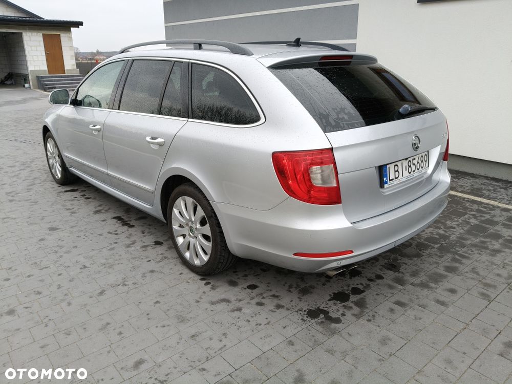 Skoda Superb - 2