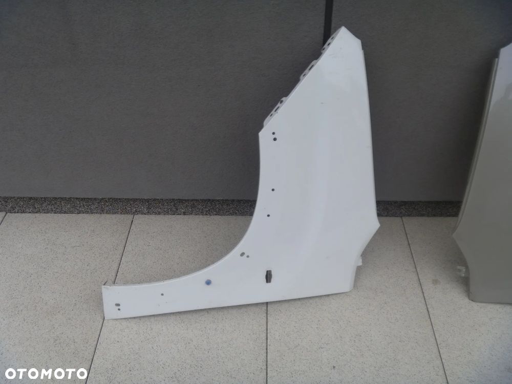 PEUGEOT RIFTER CITROEN BERLINGO IV PROACE CITY DOBLO BŁOTNIK PRAWY LEWY ORYGINAŁ ŁADNY - 7